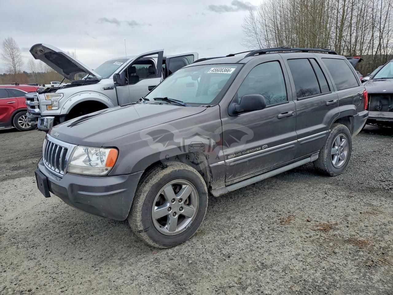 Jeep Grand Cherokee 2004
