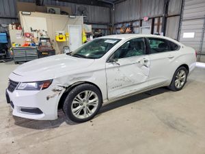 Chevrolet Impala 3.6L 6 2015