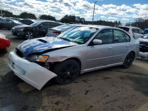 Subaru Legacy 2.5L 4 2005