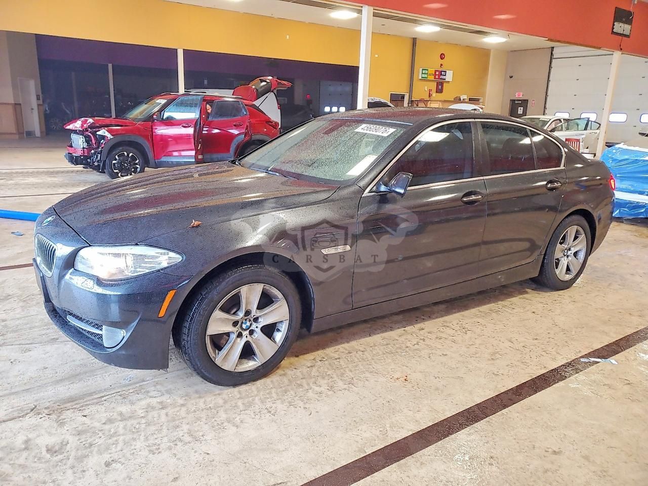 BMW 5 Series 3.0L 6 2011