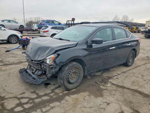 Nissan Sentra 1.8L 4 2014