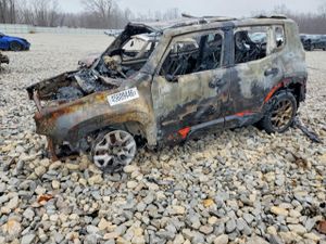 Jeep Renegade 2.4L 4 2015