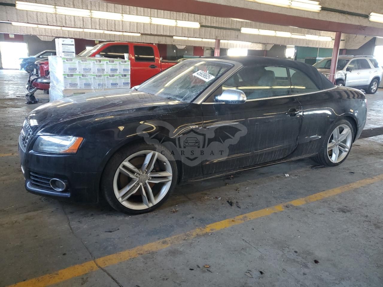 Audi S5 PRESTIGE 3.0L 6 2010