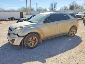 Chevrolet Equinox 2.4L 4 2011