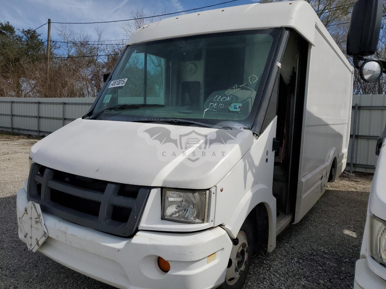 Isuzu NPR 3.0L 4 2012