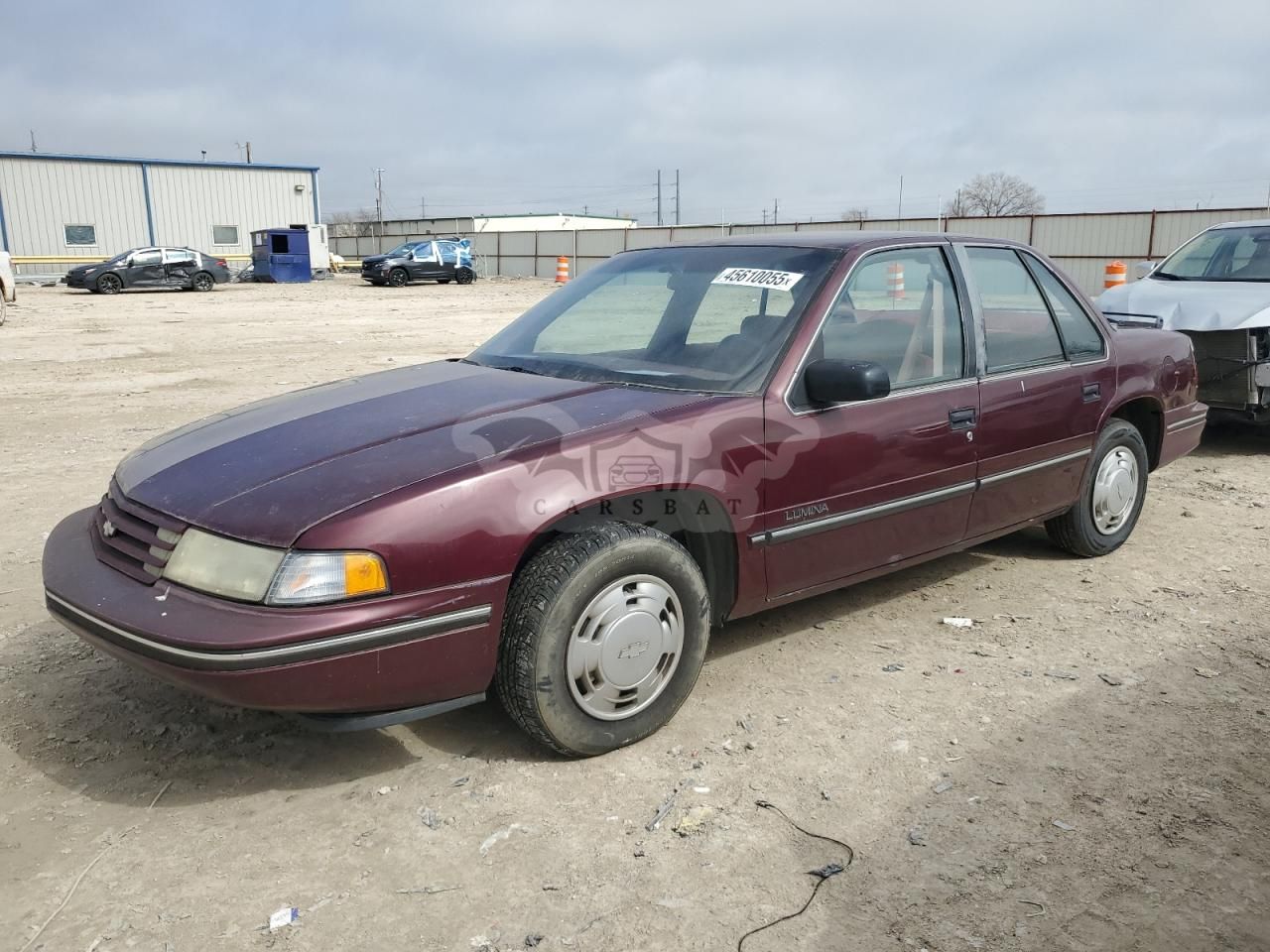 Chevrolet Lumina 3.1L 6 1993