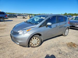 Nissan Versa 1.6L 4 2014