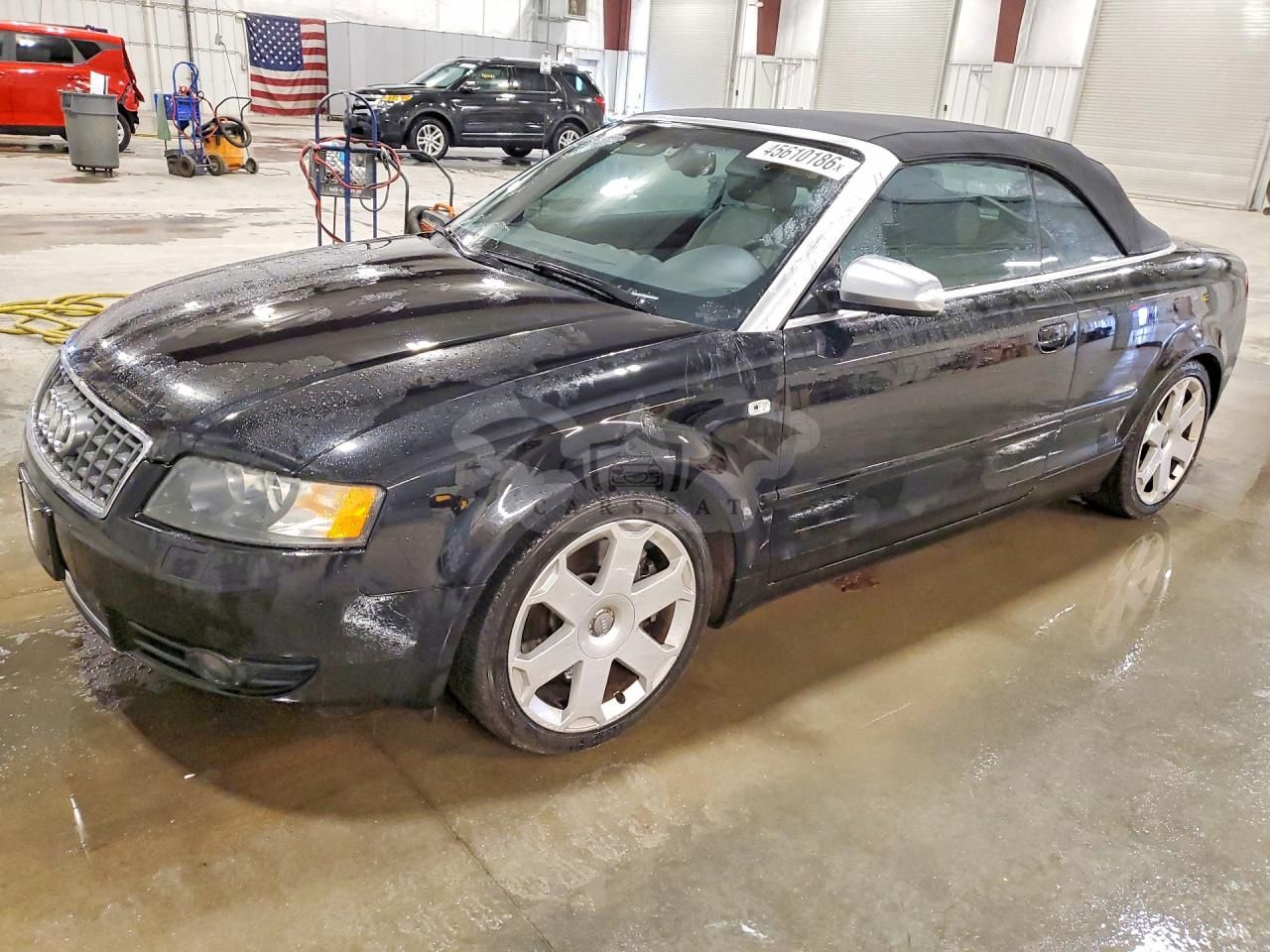 Audi S4 4.2L 8 2005