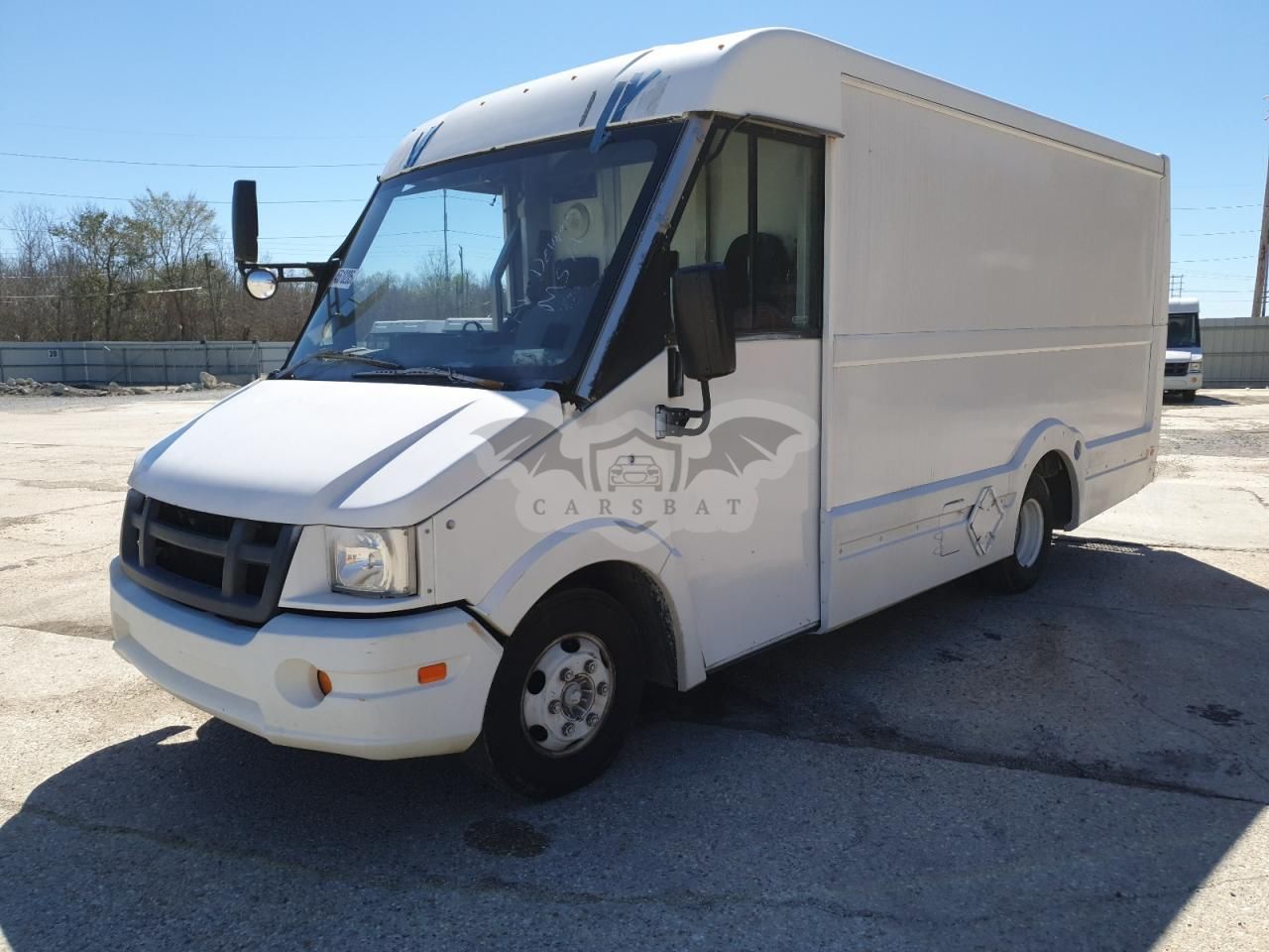Isuzu NPR 3.0L 4 2014