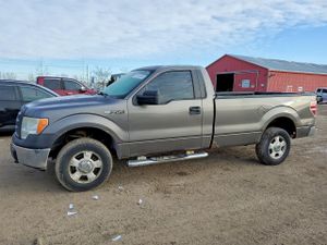 Ford F-150 4.6L 8 2010