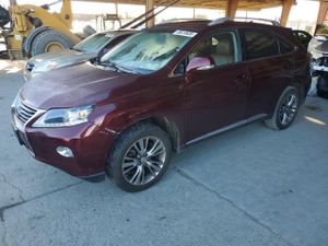 Lexus RX 3.5L 6 2014