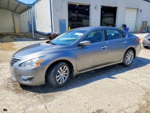 Nissan Altima 2.5L 4 2014