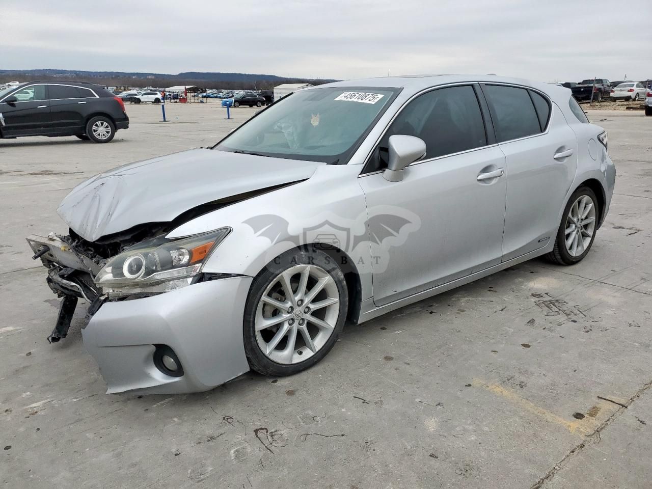 Lexus CT 200 1.8L 4 2012