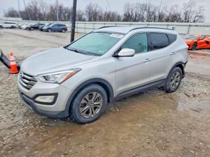 Hyundai Santa Fe 2.4L 4 2014