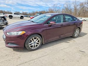 Ford Fusion 2.5L 4 2013