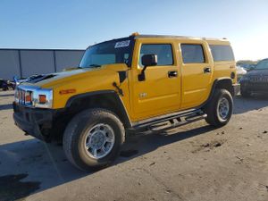 Hummer H2 6.0L 8 2003