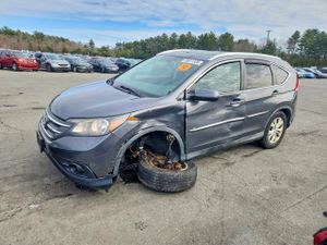 Honda CR-V 2.4L 4 2013