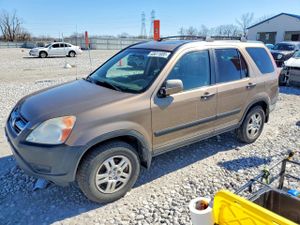 Honda CR-V 2.4L 4 2004