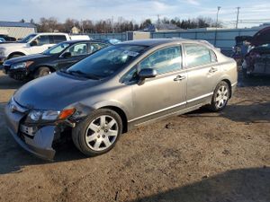Honda Civic 1.8L 4 2008