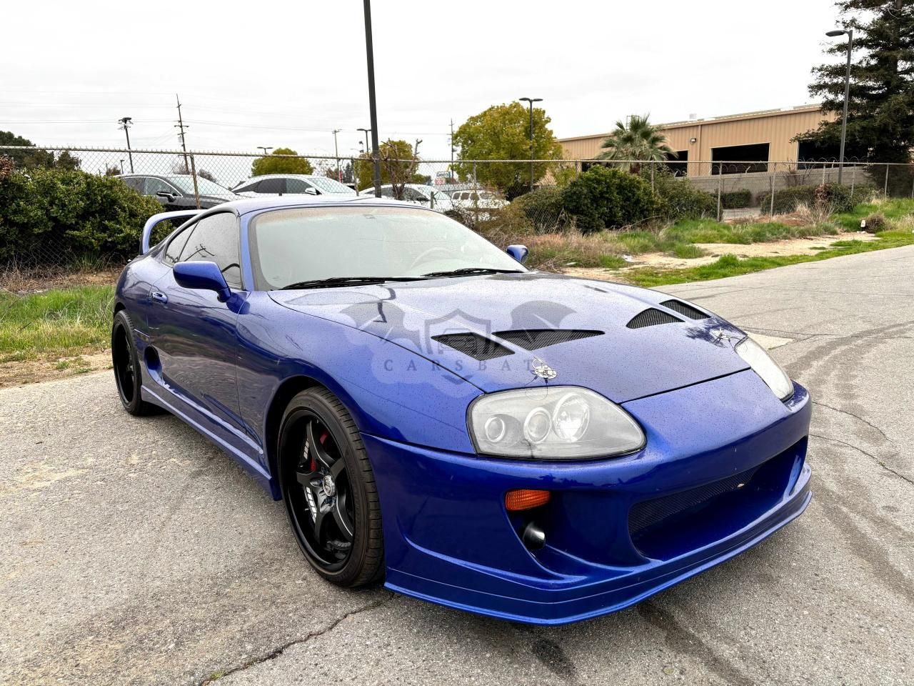 Toyota Supra SPORT ROOF 3.0L 6 1994