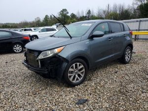 Kia Sportage 2.4L 4 2014