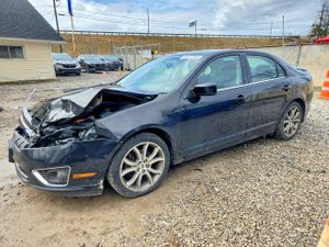 Ford Fusion 2.5L 4 2010