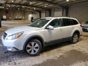 Subaru Outback 2.5L 4 2010