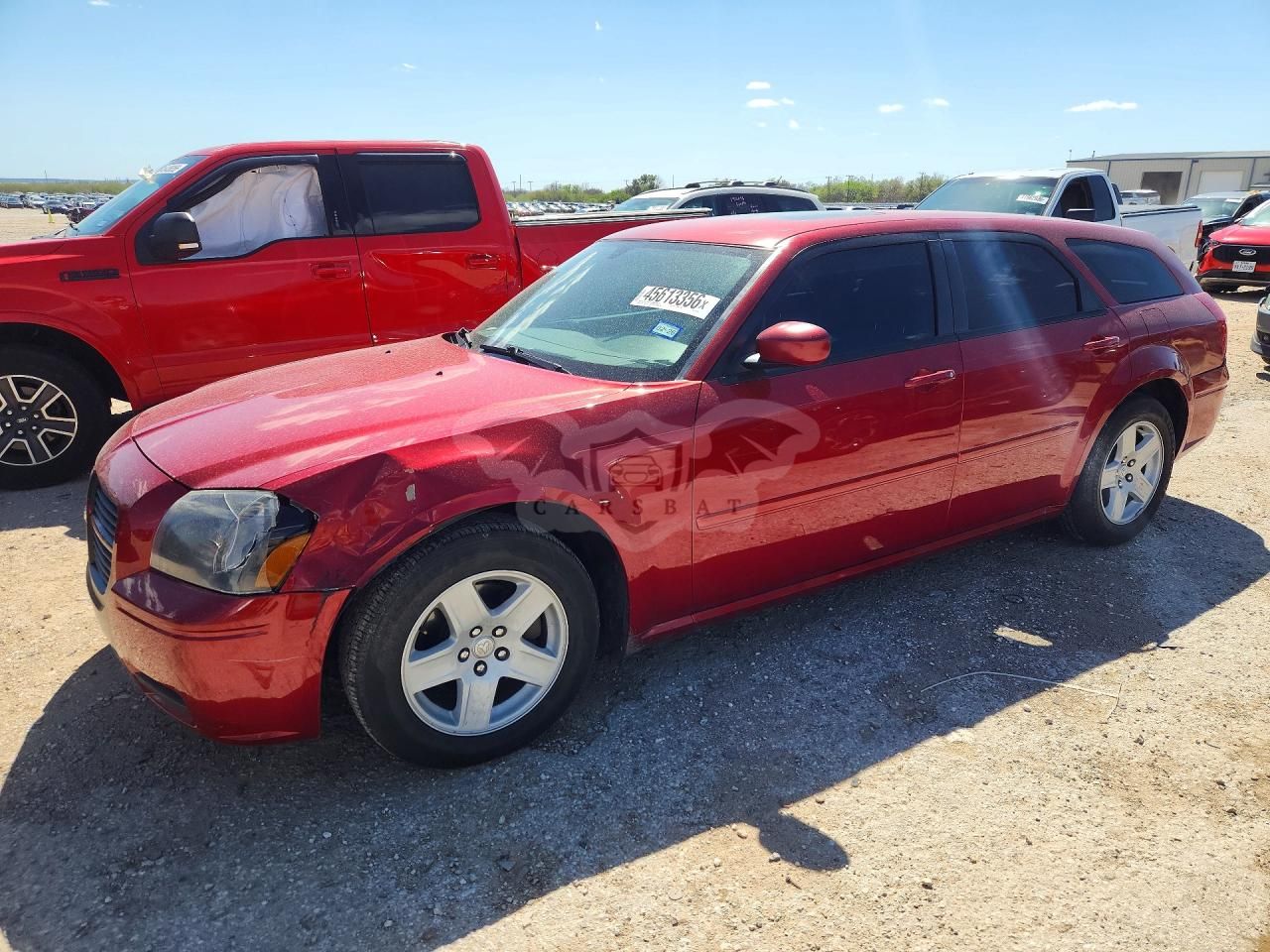 Dodge Magnum 3.5L 6 2005