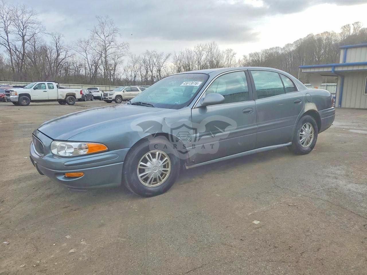 Buick LeSabre 3.8L 6 2005