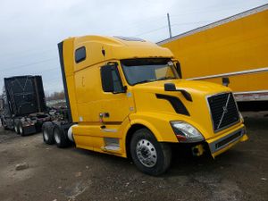 Volvo VN 12.8L 6 2012