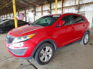 Kia Sportage 2.4L 4 2011