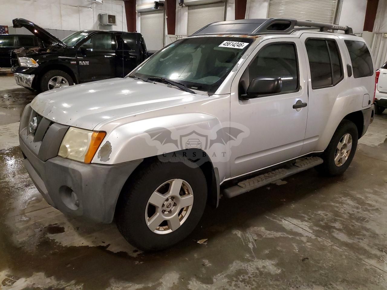 Nissan Xterra 4.0L 6 2008