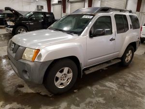 Nissan Xterra 4.0L 6 2008