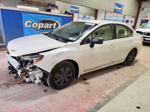 Subaru Impreza 2.0L 4 2015