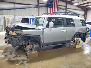 Toyota FJ Cruiser 4.0L 6 2009