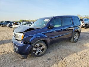 Honda Pilot 3.5L 6 2013