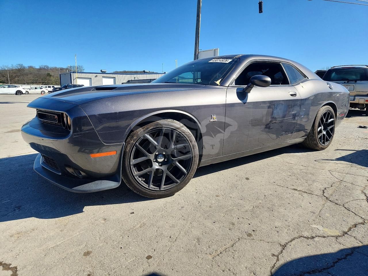 Dodge Challenger 6.4L 8 2015