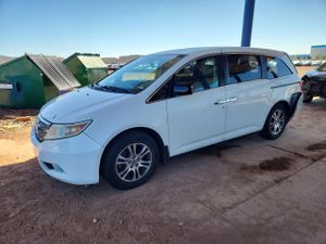 Honda Odyssey 3.5L 6 2013
