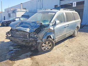 Kia Sedona 3.8L 6 2008