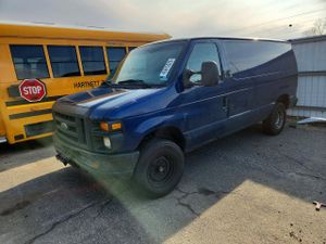 Ford Econoline 5.4L 8 2011