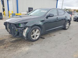 Kia Optima 2.4L 4 2015