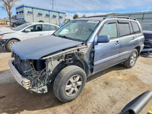 Toyota Highlander 3.3L 6 2004