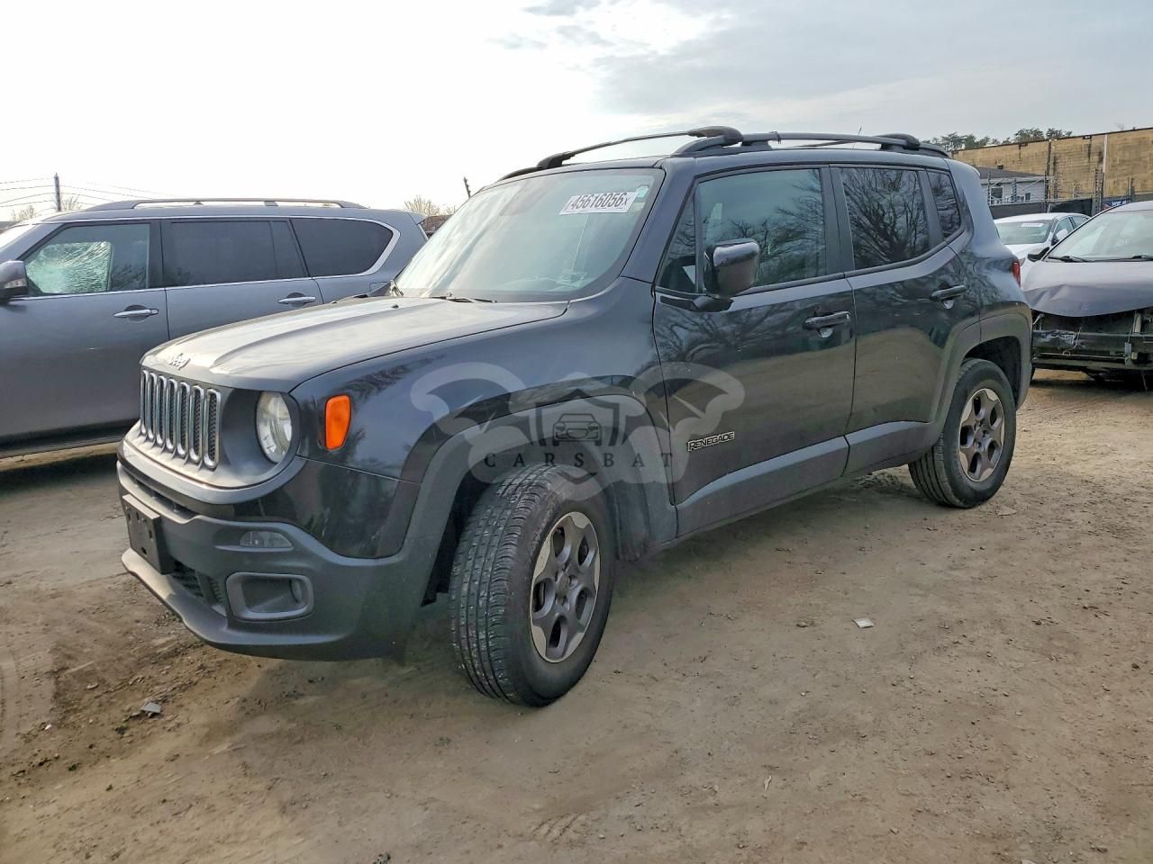 Jeep Renegade 1.4L 4 2016