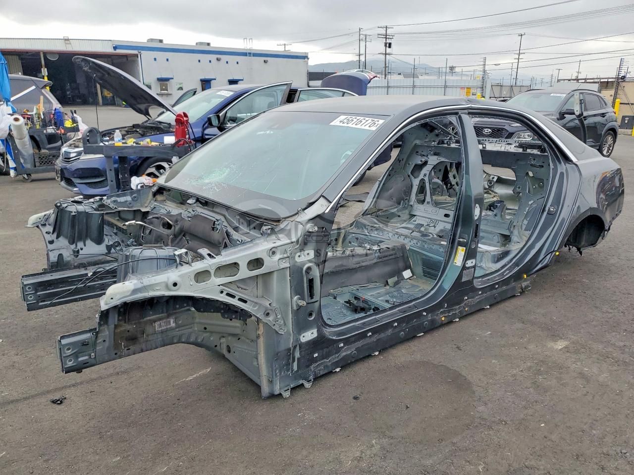 Cadillac CTS 6.2L 8 2017