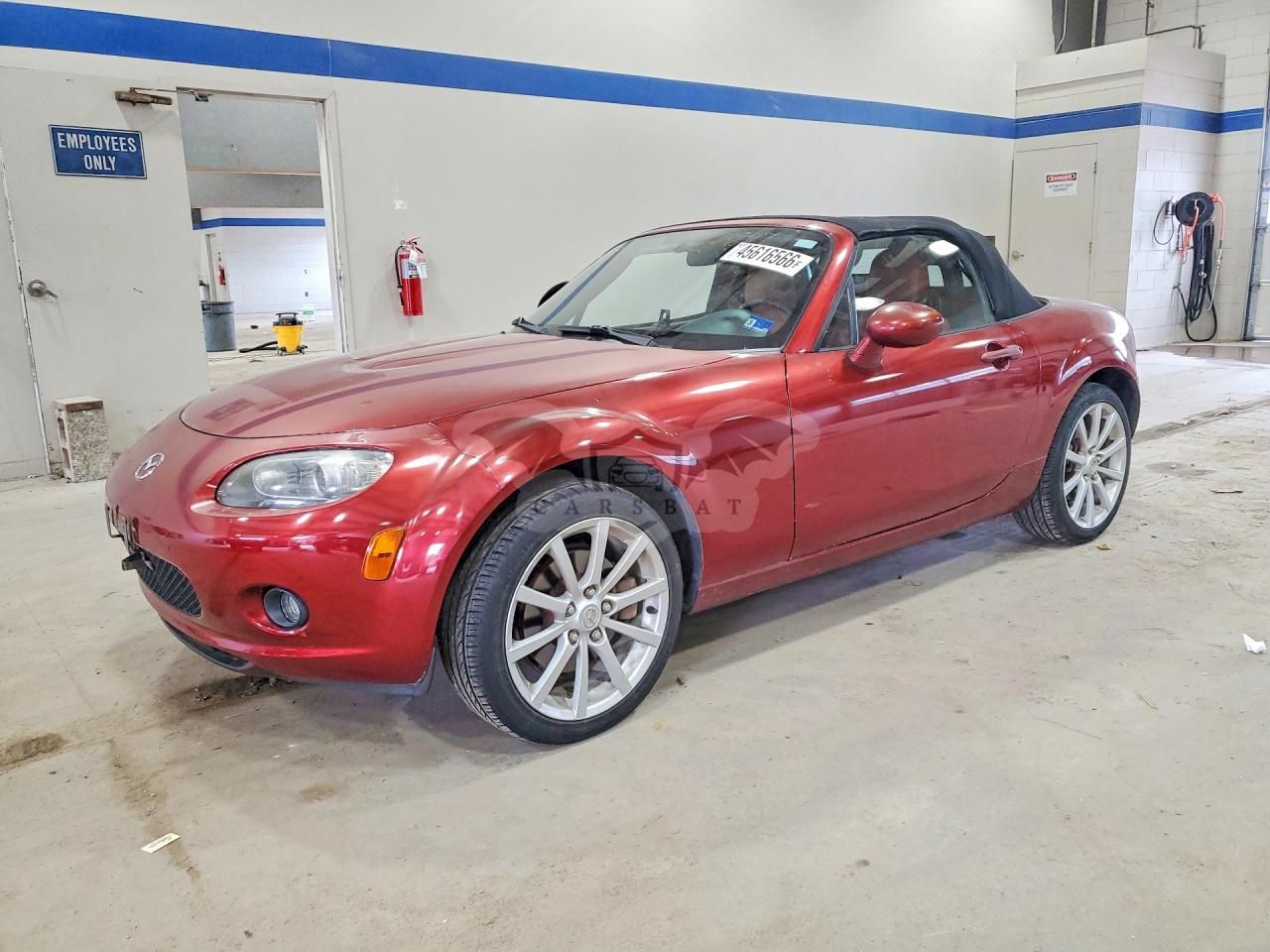 Mazda MX-5 (Miata) 2.0L 4 2007