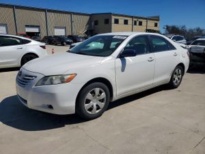 Toyota Camry 2.4L 4 2007
