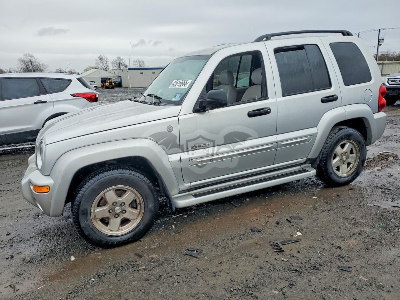 Jeep Liberty 3.7L 6 2004