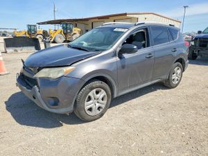 Toyota Rav4 2.5L 4 2015