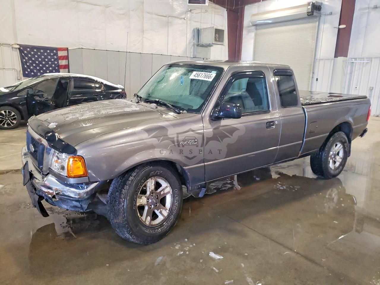 Ford Ranger 4.0L 6 2005
