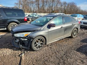 Ford Focus 2.0L 4 2015